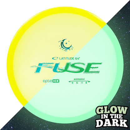 Latitude 64 Opto Ice Moonshine Fuse Disc