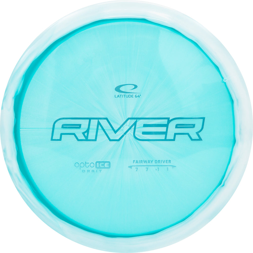 Latitude 64 Opto Ice Orbit River Disc