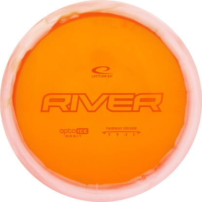 Latitude 64 Opto Ice Orbit River Disc