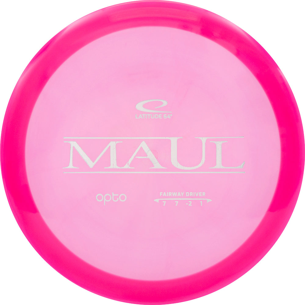 Latitude 64 Opto Maul Disc