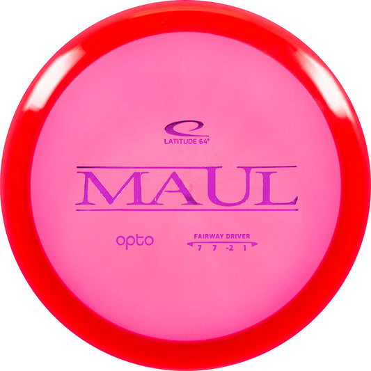 Latitude 64 Opto Maul Disc