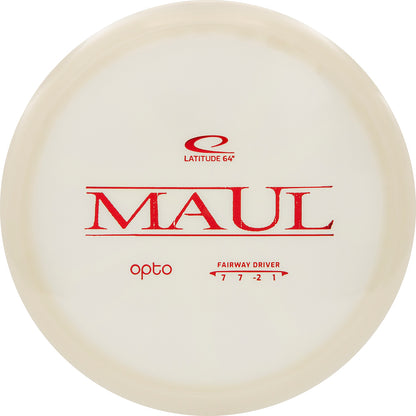 Latitude 64 Opto Maul Disc