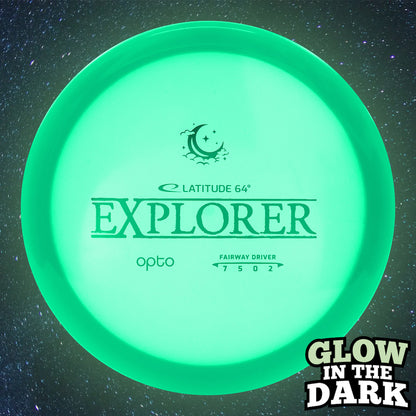 Latitude 64 Opto Moonshine Explorer Disc