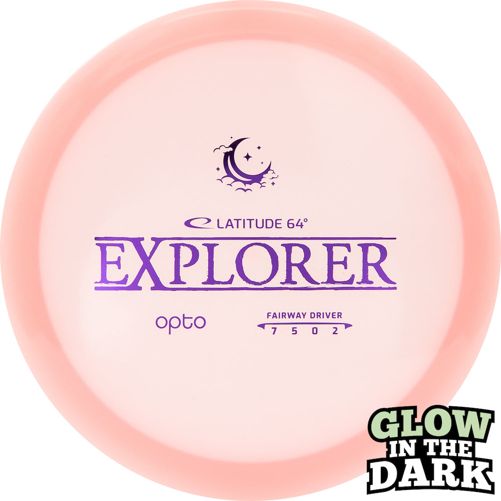 Latitude 64 Opto Moonshine Explorer Disc