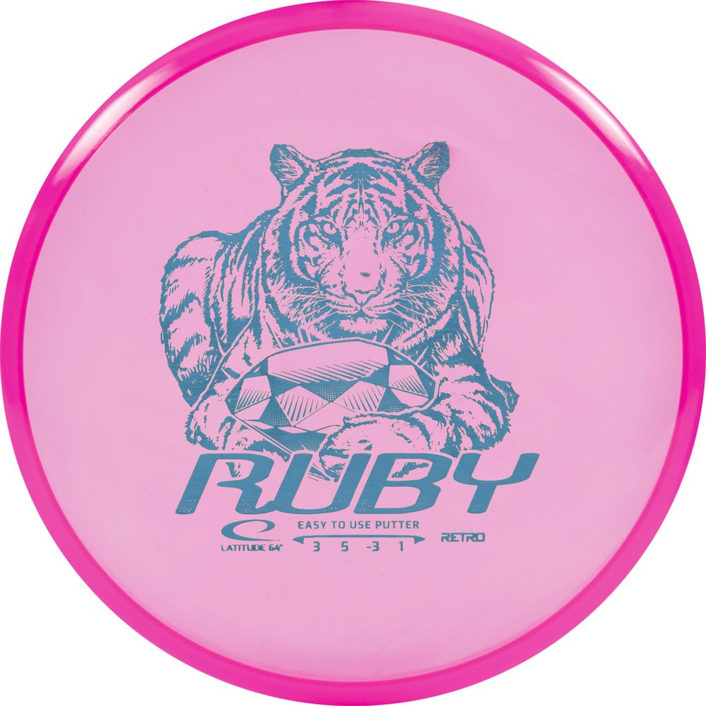 Latitude 64 Opto Ruby Disc
