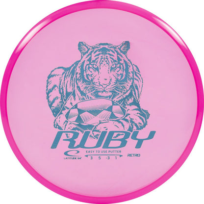 Latitude 64 Opto Ruby Disc