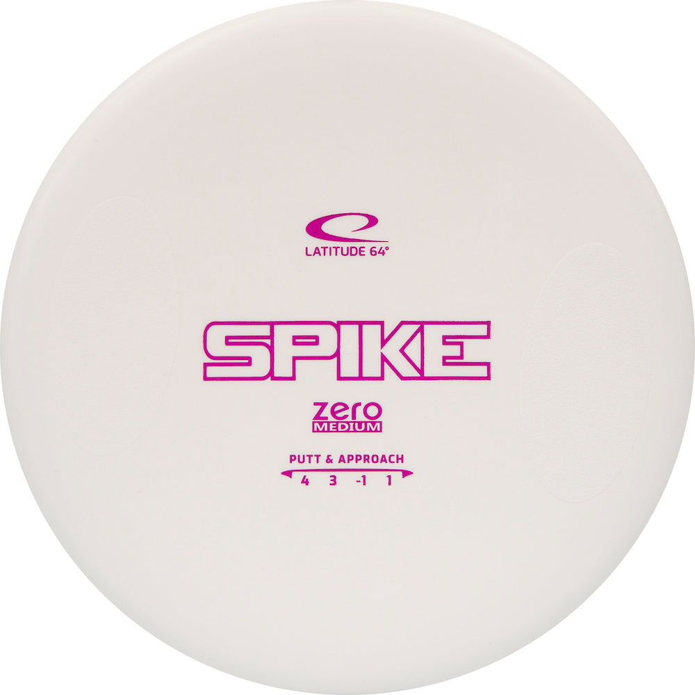 Latitude 64 Zero Medium Spike Disc