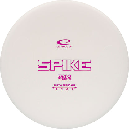 Latitude 64 Zero Medium Spike Disc