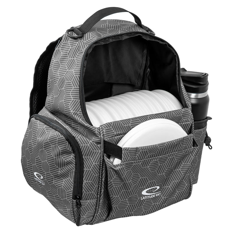 Latitude 64 Swift Hex Disc Golf Bag