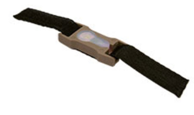 Lancer Tactical 1" Webbing Split Bar LED Strobe Light