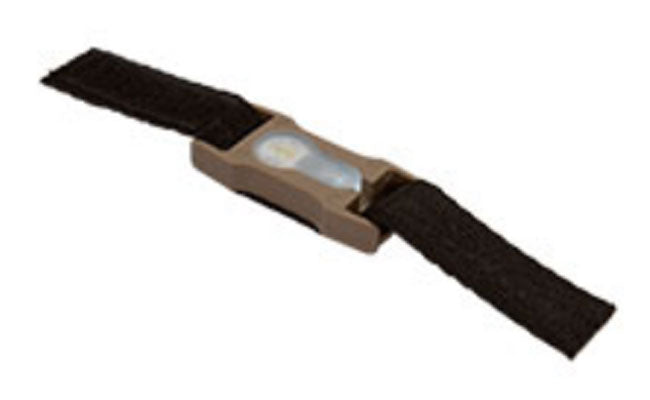 Lancer Tactical 1" Webbing Split Bar LED Strobe Light