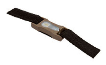 Lancer Tactical 1" Webbing Split Bar LED Strobe Light