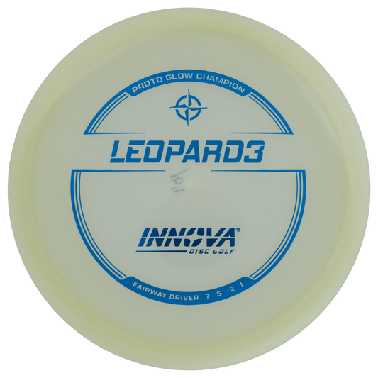 Innova Proto Glow Champion Leopard3 Disc