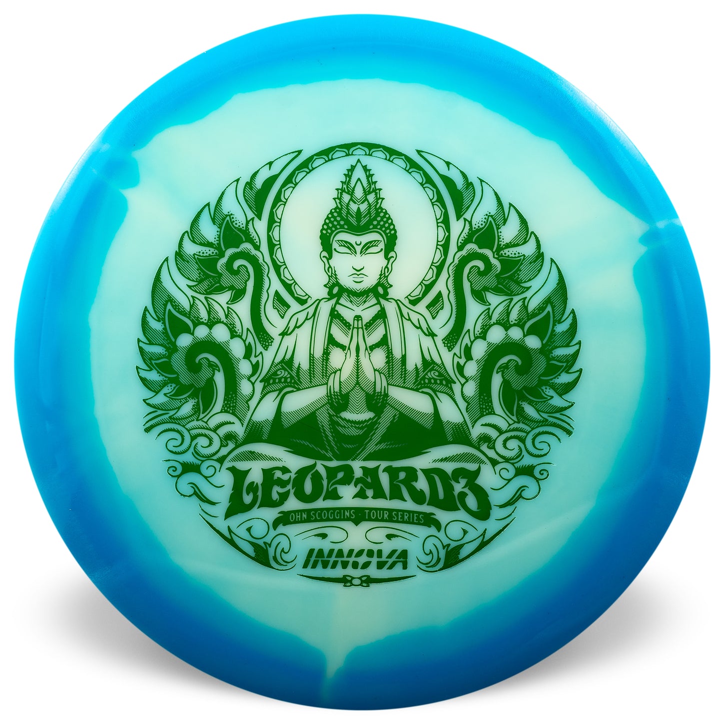 Innova Proto Glow Halo Star Leopard3 Disc - Ohn Scoggins 2025 Tour Series