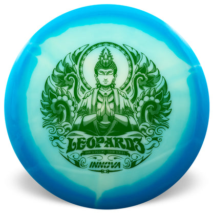 Innova Proto Glow Halo Star Leopard3 Disc - Ohn Scoggins 2025 Tour Series