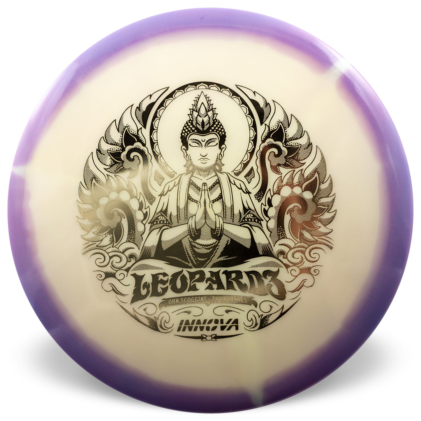 Innova Proto Glow Halo Star Leopard3 Disc - Ohn Scoggins 2025 Tour Series