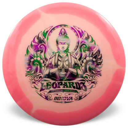 Innova Proto Glow Halo Star Leopard3 Disc - Ohn Scoggins 2025 Tour Series
