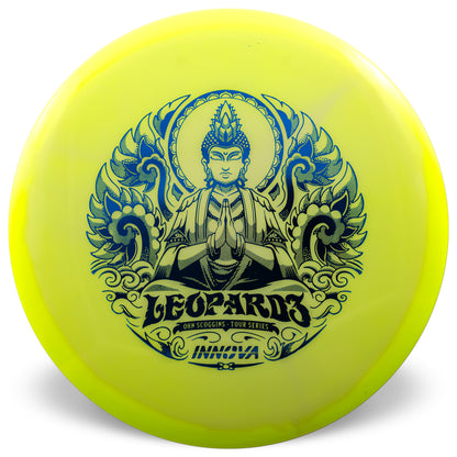 Innova Proto Glow Halo Star Leopard3 Disc - Ohn Scoggins 2025 Tour Series