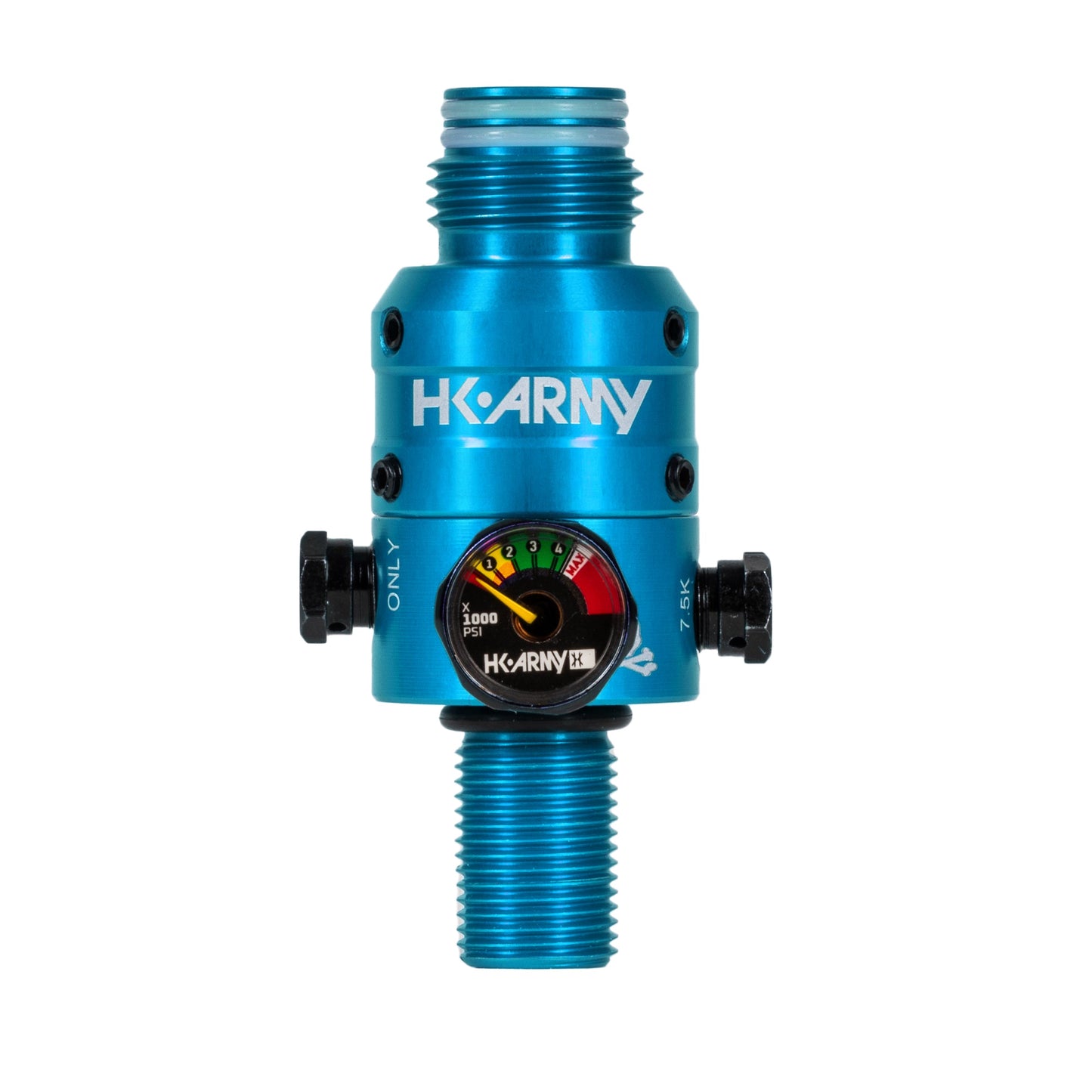 AeroLite Pro Regulator - Adjustable & Rotational - Turquoise