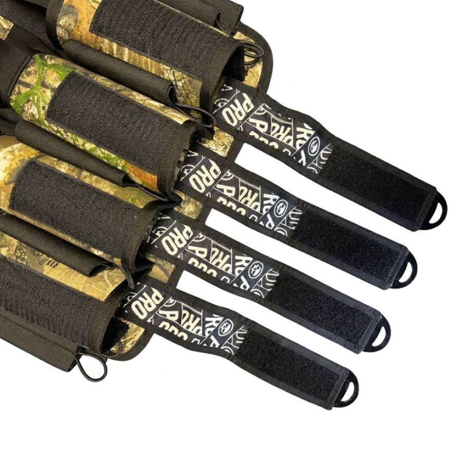 Infamous Pro DNA Lockdown Harness 4+7 Terrain Camo Series