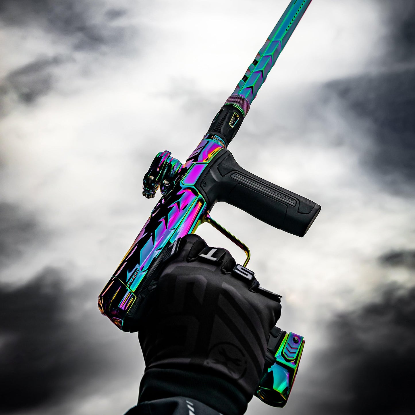 HK Fossil - Eclipse CS3 - LE Aurora