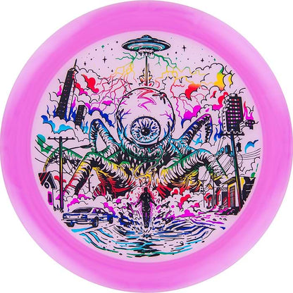 Innova Destroyer Disc - Destroyer of Worlds Stamp