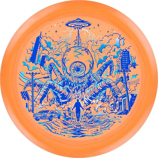 Innova Destroyer Disc - Destroyer of Worlds Stamp