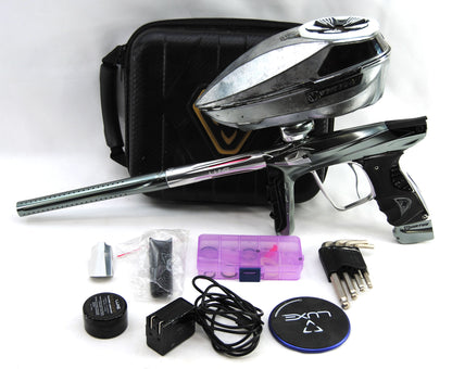 Used Virtue Ace w/ Spire III Loader - Pewter