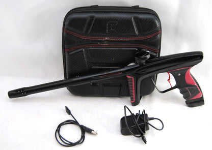 Used DLX Luxe ICE - Dust Black/Red