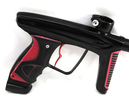 Used DLX Luxe ICE - Dust Black/Red