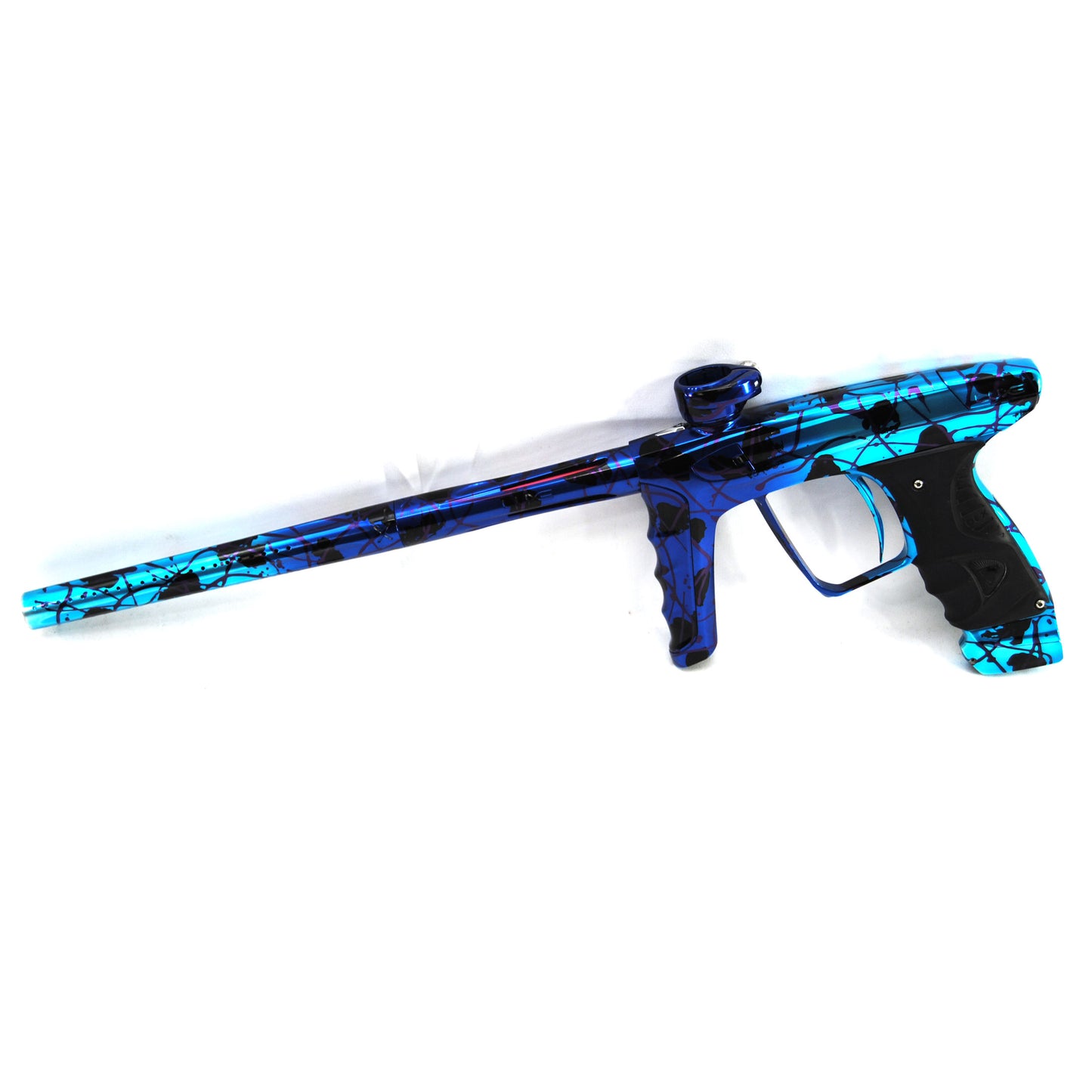 Used DLX Luxe X - Blue/Purple Splash