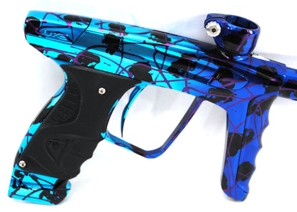 Used DLX Luxe X - Blue/Purple Splash