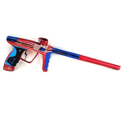 Used DLX Luxe X - American Flag Laser
