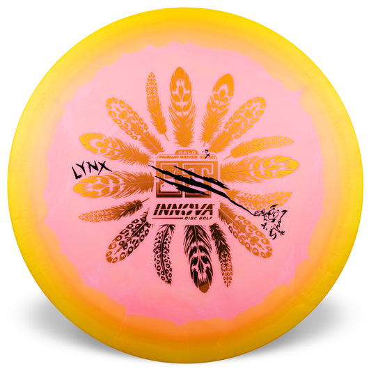 Innova Halo Star Lynx Disc - Overstamped IT