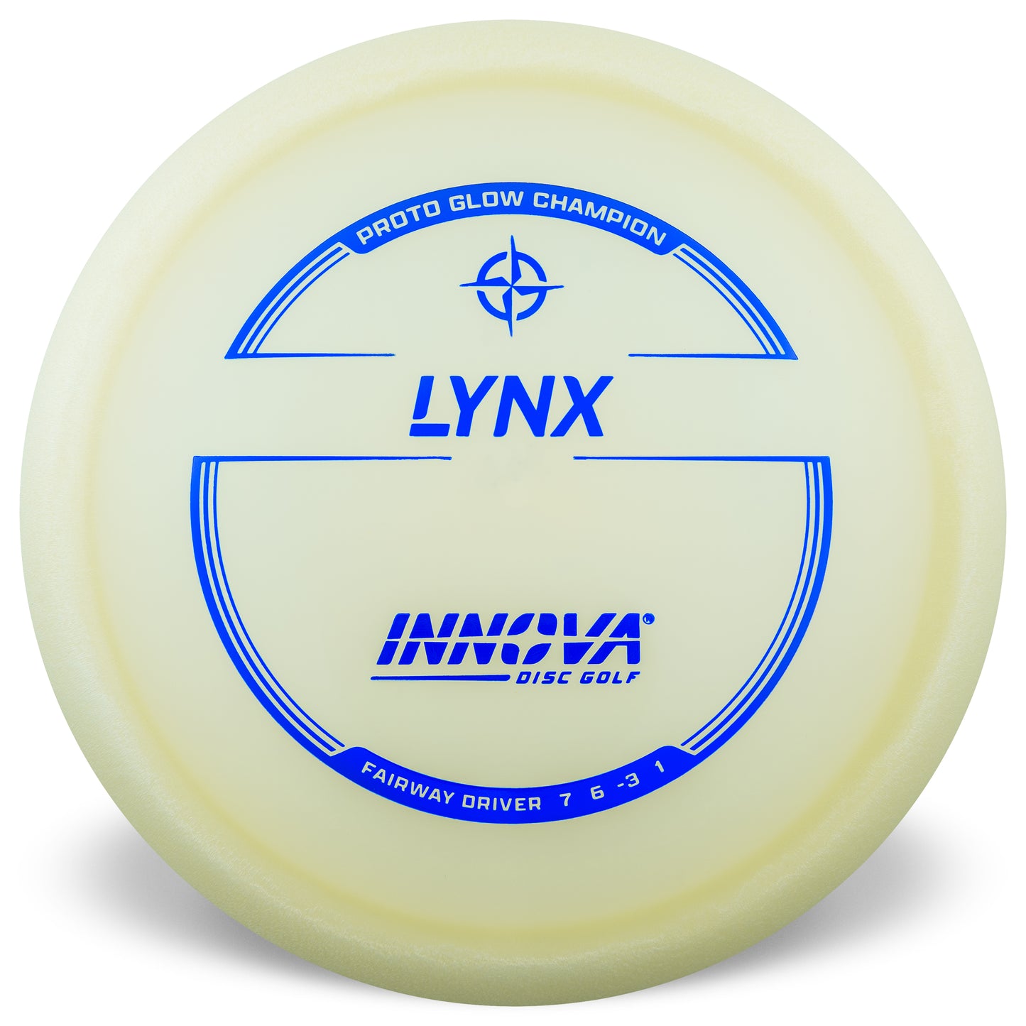 Innova Proto Glow Champion Lynx Disc