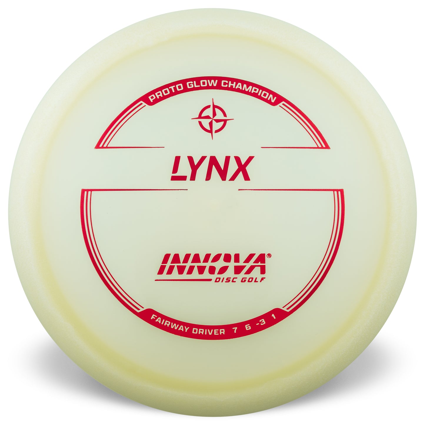 Innova Proto Glow Champion Lynx Disc