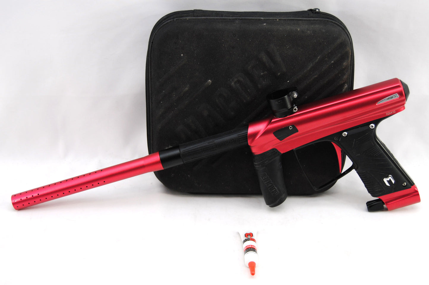 Used MacDev Drone 2 - Red/Black