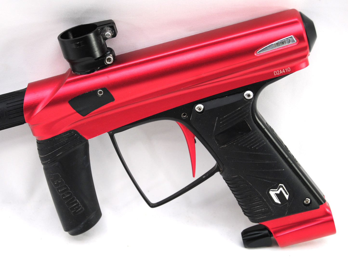 Used MacDev Drone 2 - Red/Black