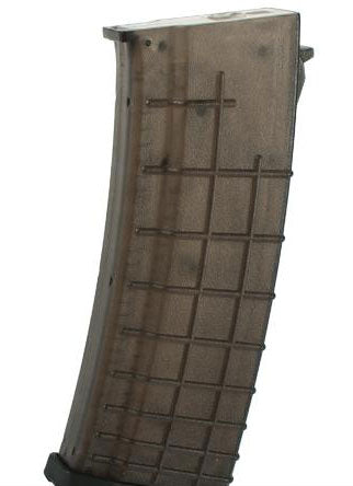 Matrix 170rd Polymer Mid-Cap Magazine for AK Series Airsoft AEG Rifles