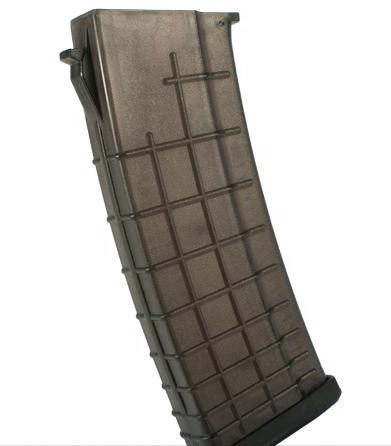 Matrix 170rd Polymer Mid-Cap Magazine for AK Series Airsoft AEG Rifles