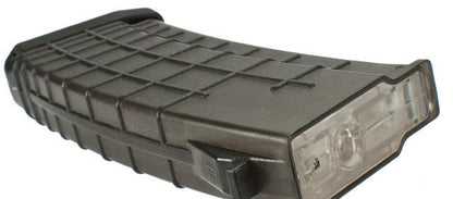 Matrix 170rd Polymer Mid-Cap Magazine for AK Series Airsoft AEG Rifles