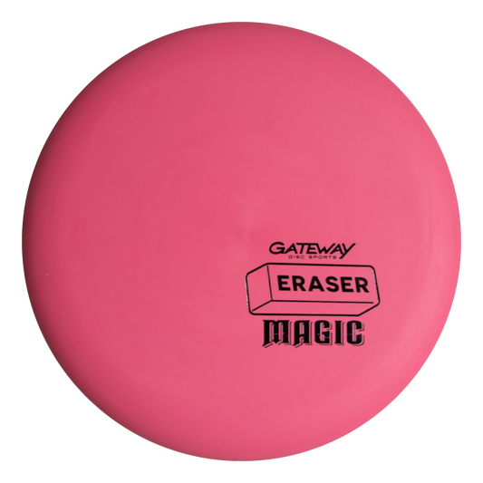 Gateway Discs Eraser Blend Magic Disc