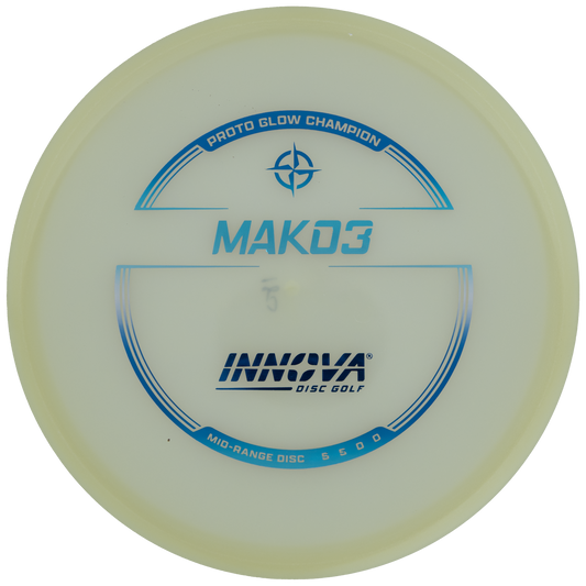 Innova Proto Glow Champion Mako3 Disc