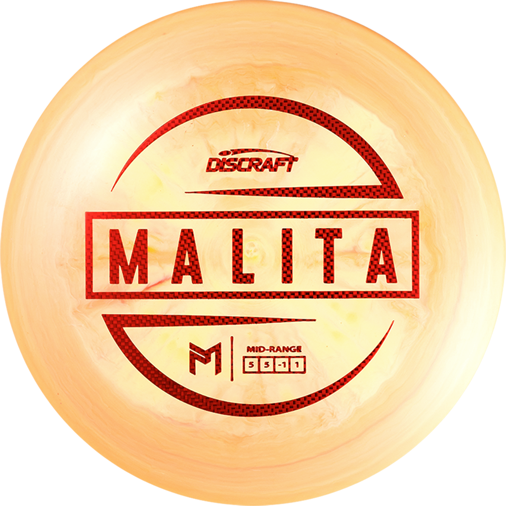 Discraft Paul McBeth ESP Malita Disc