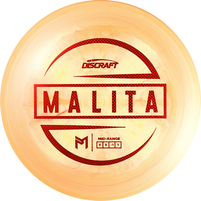 Discraft Paul McBeth ESP Malita Disc