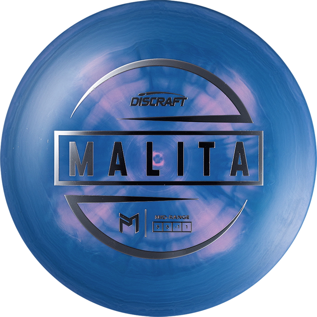 Discraft Paul McBeth ESP Malita Disc