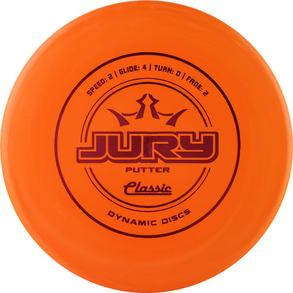 Dynamic Discs Classic Jury Disc