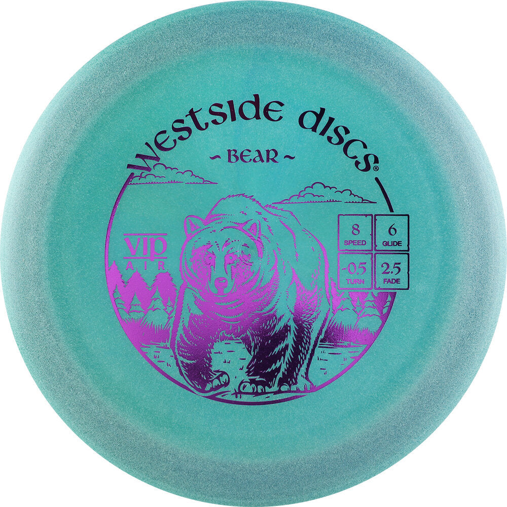 Westside Discs VIP Air Bear Disc