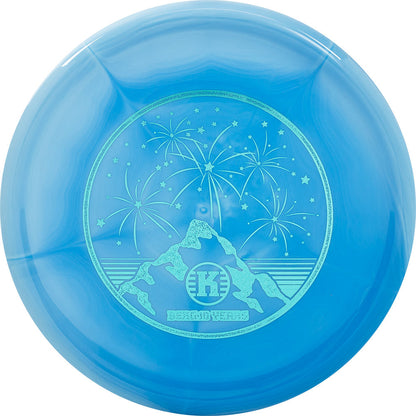 Kastaplast K1 Swirl Berg Disc - 10 Year Edition