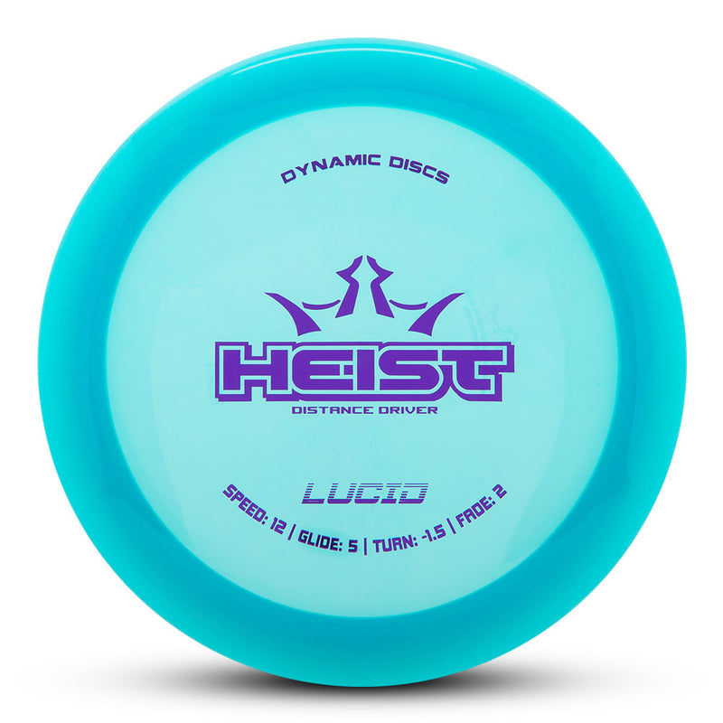 Dynamic Discs Lucid Heist Disc